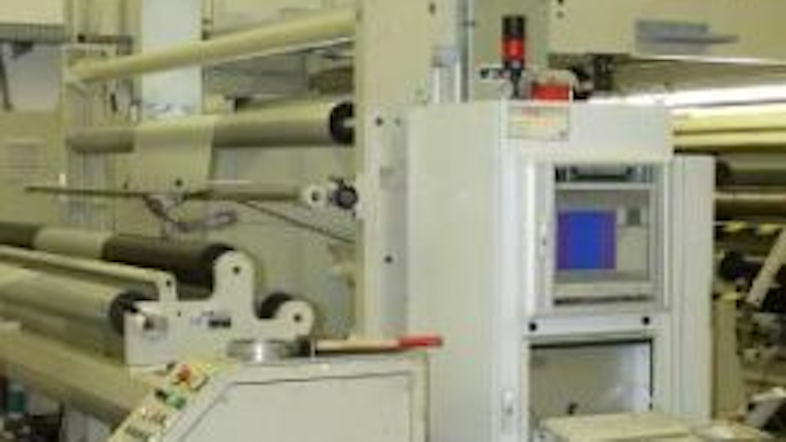 ISRA customizes modular surface inspection systems