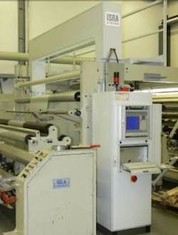 ISRA customizes modular surface inspection systems ISRA customizes modular surface inspection systems