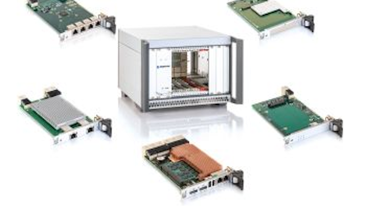 Kontron releases CompactPCI Serial components for embedded systems