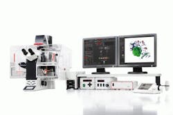 Automation features in Leica software enable high-quality microscopy imaging Automation features in Leica software enable high-quality microscopy imaging