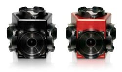 Point Grey camera streams 360-degree video over USB 3.0 interface Point Grey camera streams 360-degree video over USB 3.0 interface