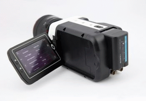 Vision Research adds portability features to high-speed imaging cameras