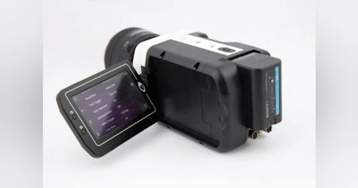 Vision Research adds portability features to high-speed imaging cameras ...