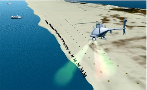 BAE to develop mine detector