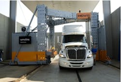 Smiths awarded contract for X-ray scanners Smiths awarded contract for X-ray scanners