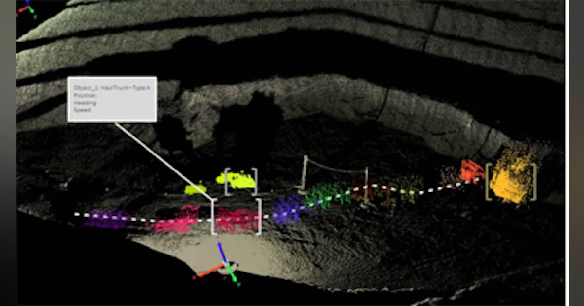 Commercial scanner launched by NASA contractor | Vision Systems Design