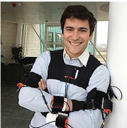 Kinect-based system optimizes weightlifters performance Kinect-based system optimizes weightlifters performance