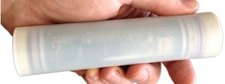 Hand-held scanner images the bladder