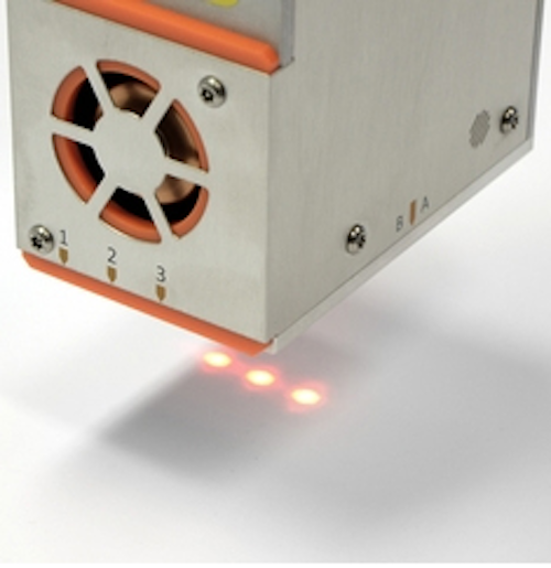 Scanner fingerprints products