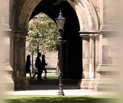 Imaging center funded in Scotland