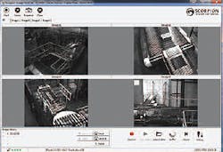 Vision app monitors beer stacker Vision app monitors beer stacker