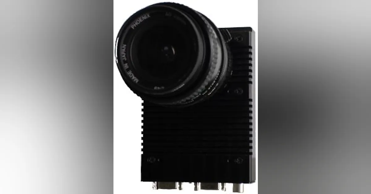 Alacron's high-speed CMOS camera acquires 270 frames/sec | Vision ...