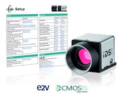 Microsoft-certified IDS drivers support USB 2.0/3.0 and GigE cameras Microsoft-certified IDS drivers support USB 2.0/3.0 and GigE cameras