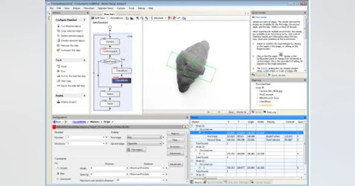 Matrox Imaging streamlines smart camera setup with new software ...