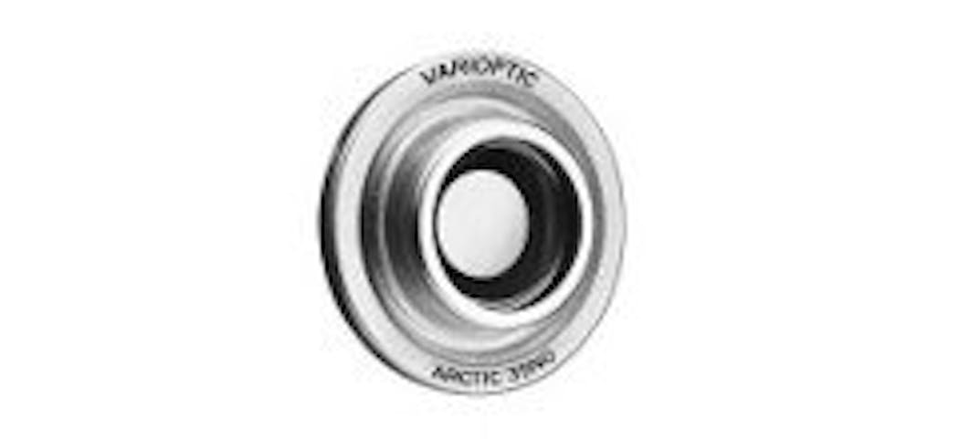 Varioptic variable-focus liquid lens offers 20 diopters of dynamic range
