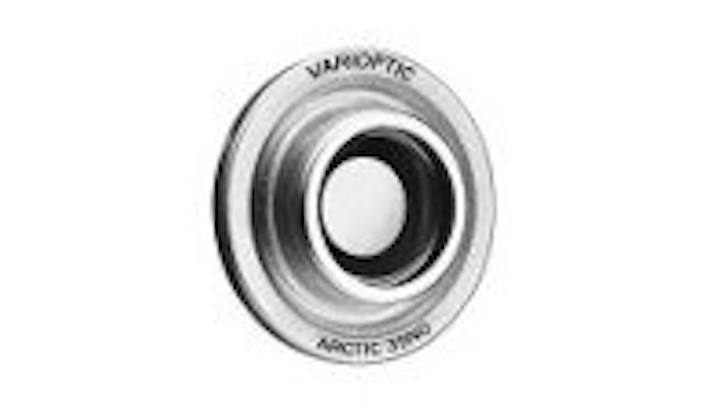Varioptic variable-focus liquid lens offers 20 diopters of dynamic range