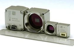 XIMEA color and grayscale cameras offer 70-dB dynamic range XIMEA color and grayscale cameras offer 70-dB dynamic range