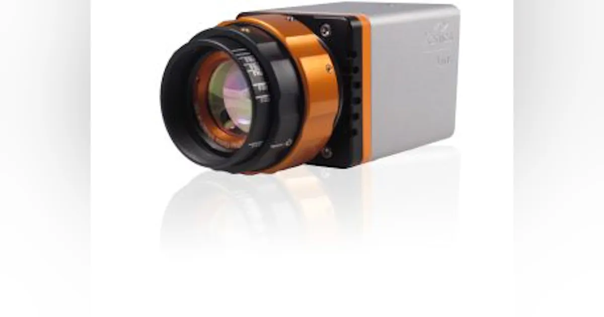 Lynx series from Xenics offers smallest SWIR-line scan cameras | Vision ...