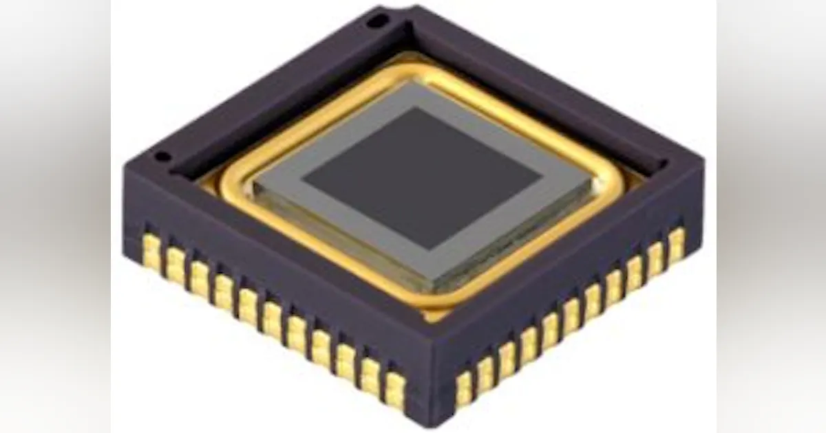 Thermal sensor arrays suited for building automation | Vision Systems ...