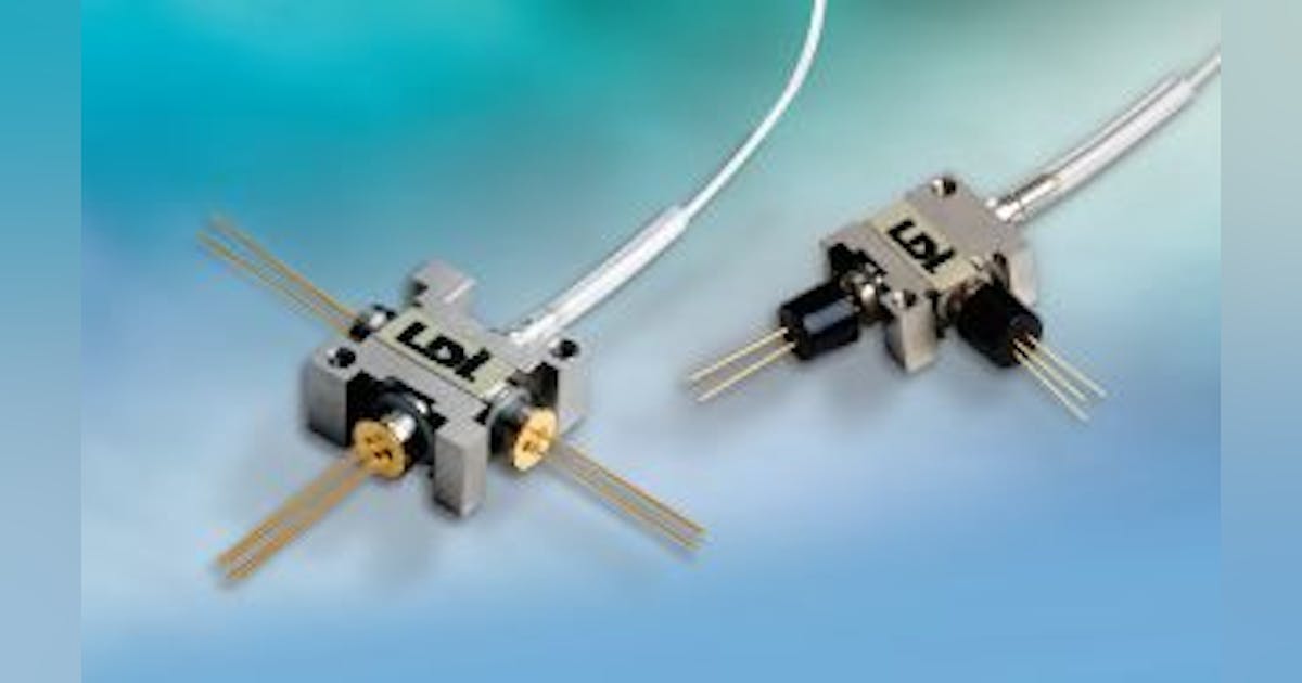 Dual and triple wavelength fiber-coupled lasers | Vision Systems Design