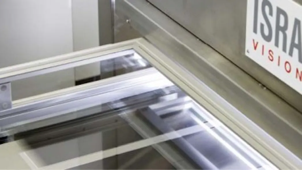 Glass Inspection System Plate glass inspection system designed for all steps of production ...