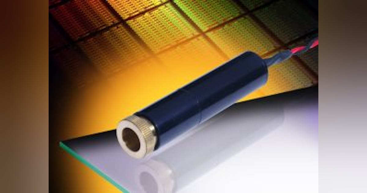 Tiny laser diode modules optimized for compact integration | Vision ...