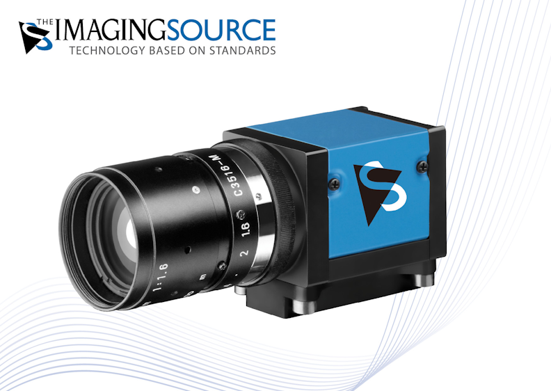 USB 3.0 cameras from The Imaging Source | Vision Systems Design