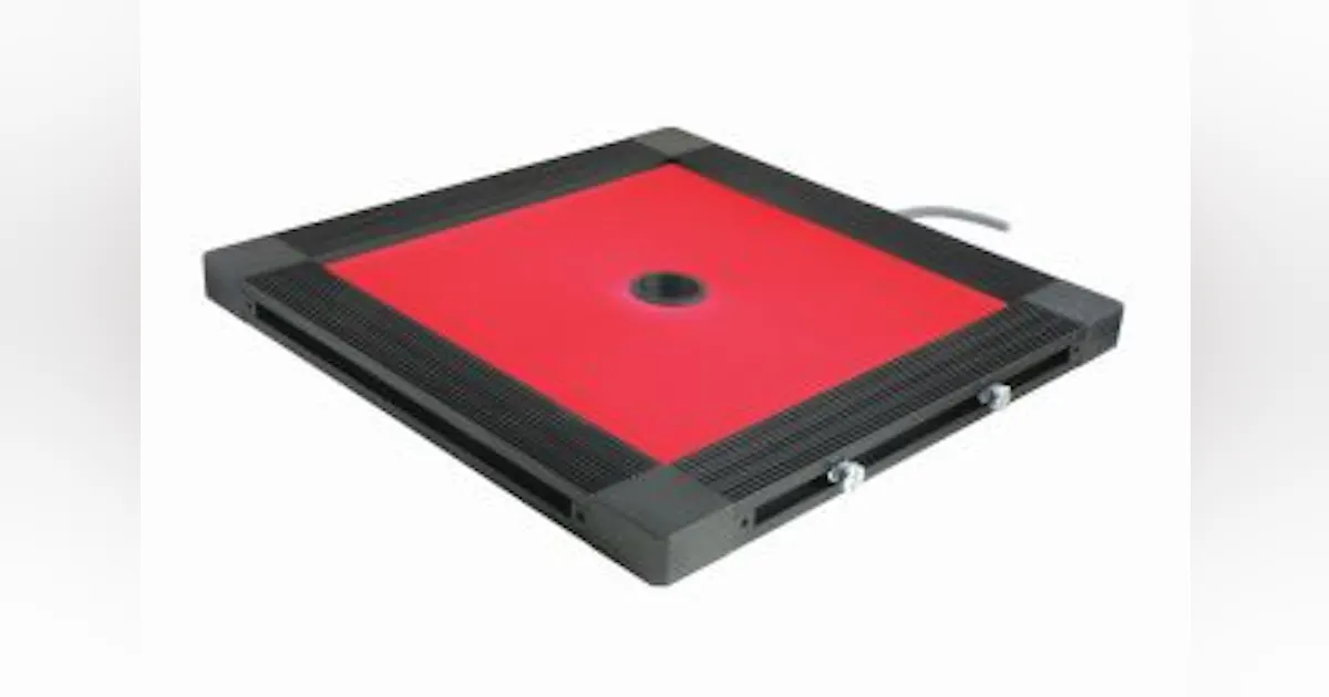 Diffused Machine Light Flat diffuse LED light for machine vision systems | Vision Systems Design