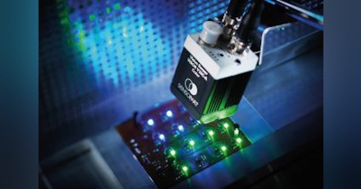 Vision sensor combines object and color detection | Vision Systems Design