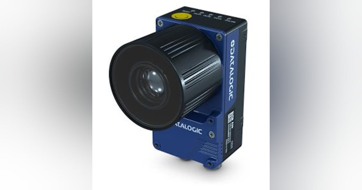 Smart cameras for inspection applications | Vision Systems Design