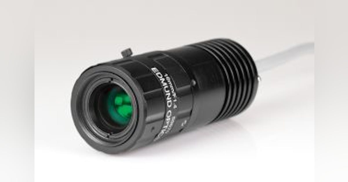 AI LED pattern projectors enable 3D reconstruction | Vision Systems Design