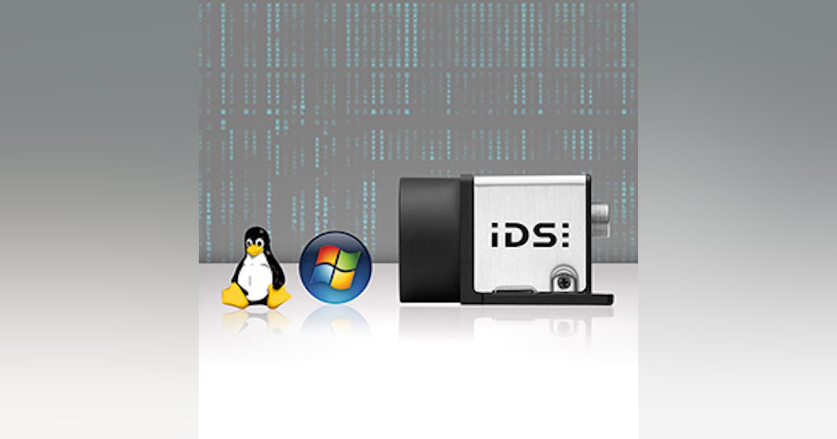 Free IDS Software Suite release supports all IDS cameras | Vision ...