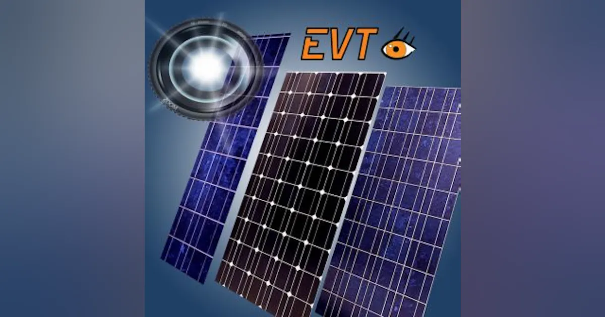 Software plugin designed for solar cell inspection | Vision Systems Design