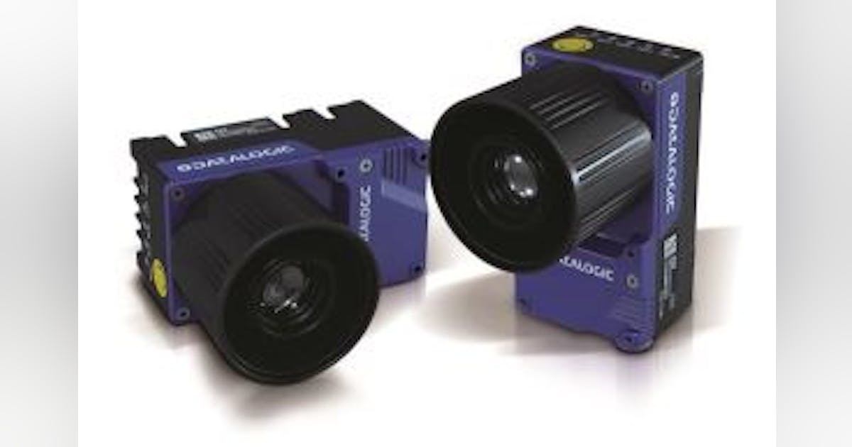 Datalogic to showcase industrial inspection smart cameras at Pack Expo ...