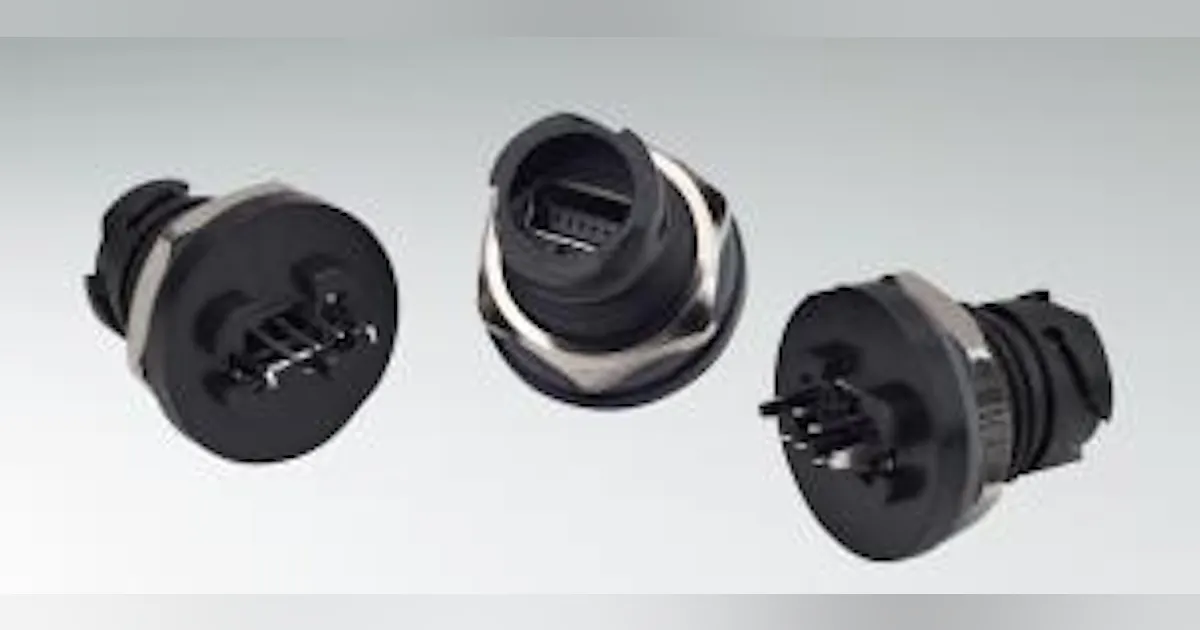 Mini Connector Types Comsec CONEC releases USB and mini-USB connectors for portable test and ...