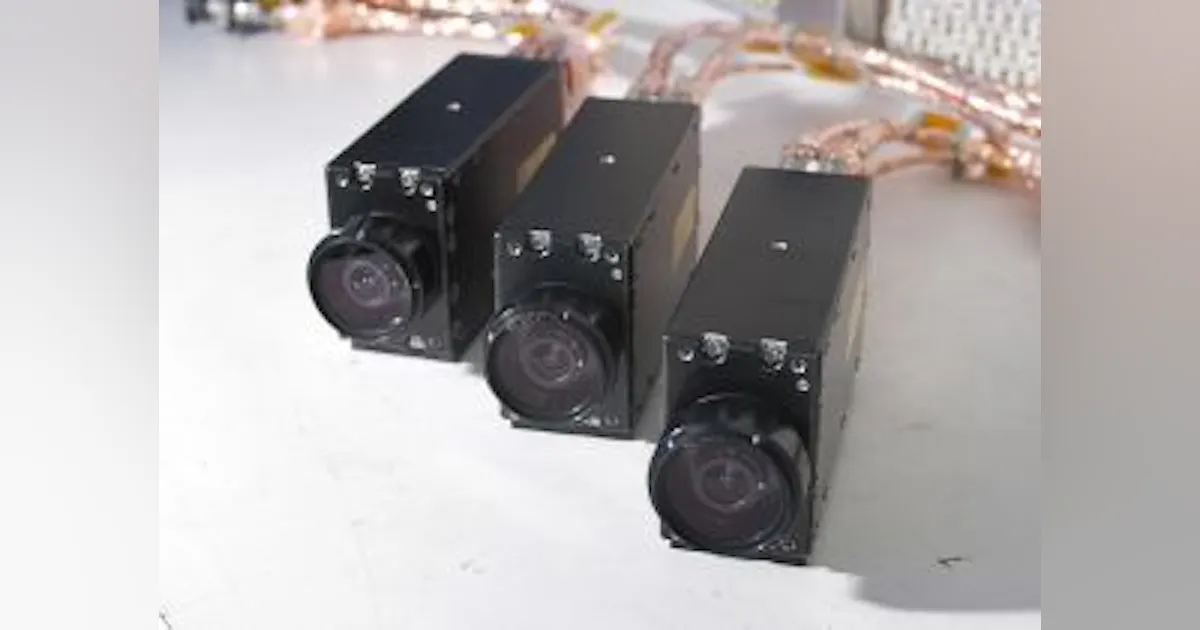 Quick hit: Ultra wide field cameras to monitor Orion spacecraft ...