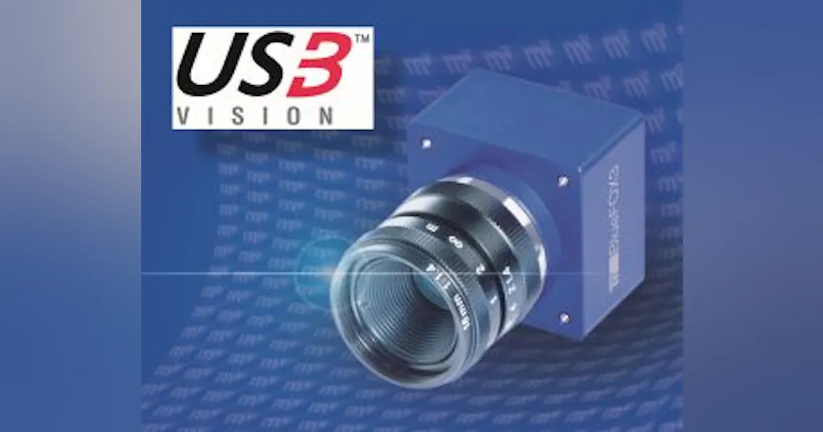 USB3 Vision camera mvBlueFOX3 with e2v sensors available | Vision ...