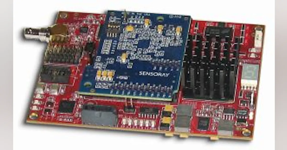 Sensoray Sensoray releases USB H.264 SDI-HD/SD video/audio encoder | Vision ...