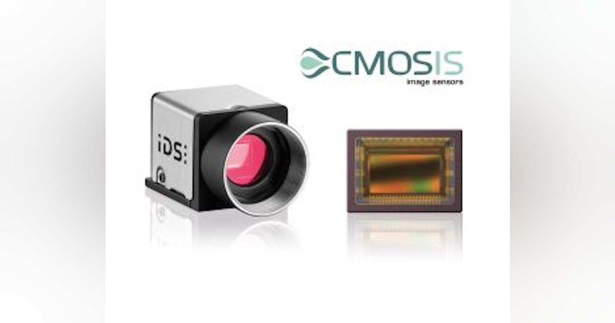 IDS USB 3.0 camera with CMOS image sensor achieves 141 fps frame rate ...