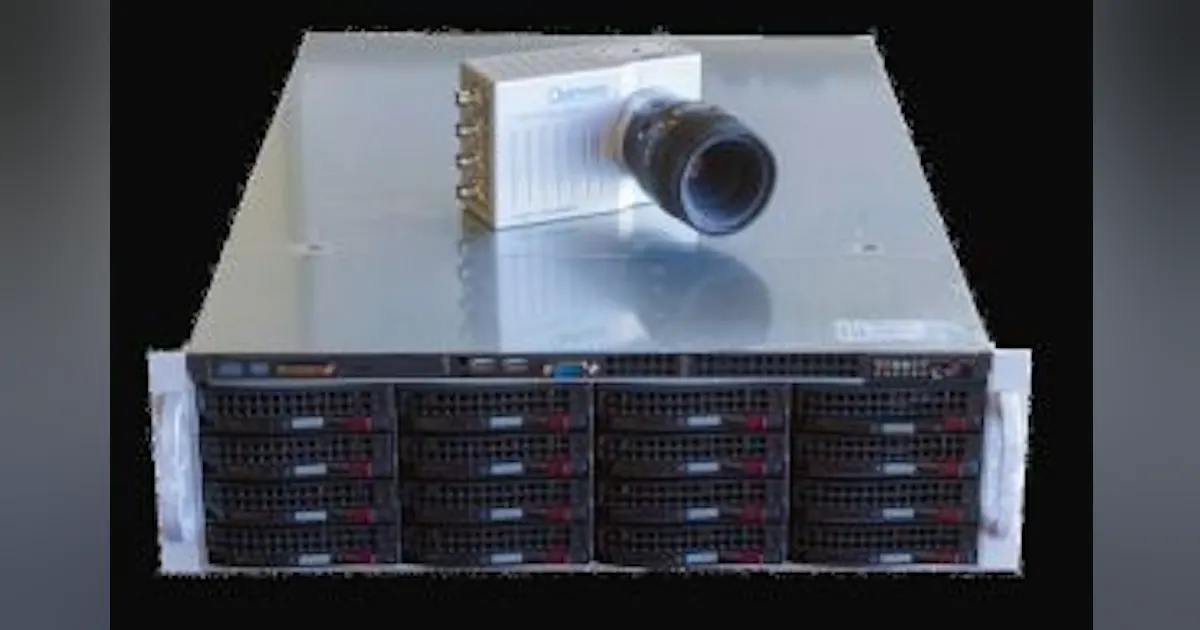 NorPix introduces CoaXPress recording station with 2.6 GB/s speed ...