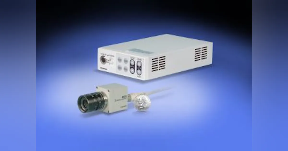 Toshiba Imaging announces compact three-chip CMOS HD video camera ...