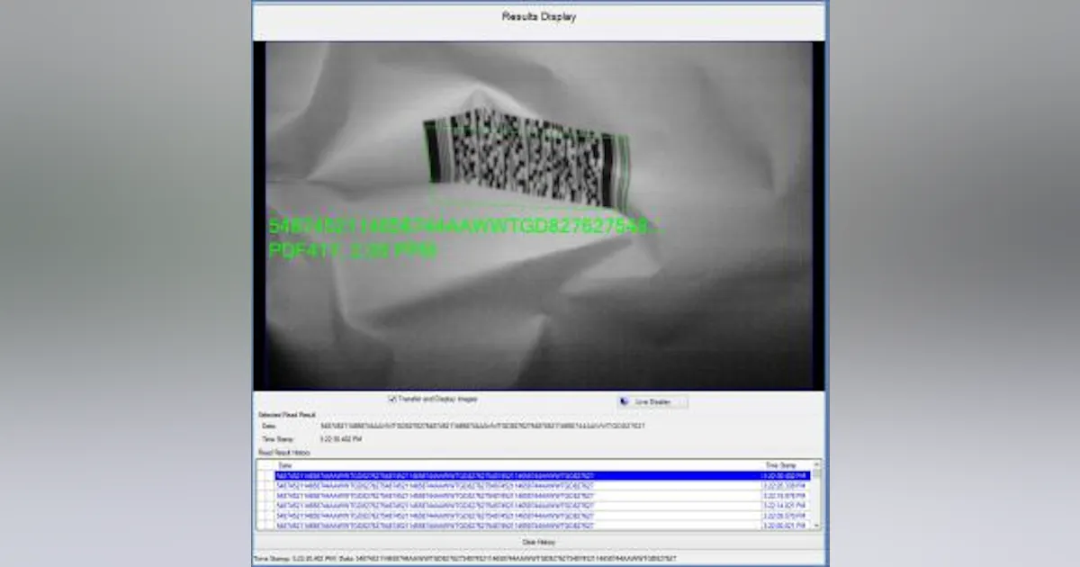 Cognex releases new models of DataMan handheld barcode readers | Vision ...