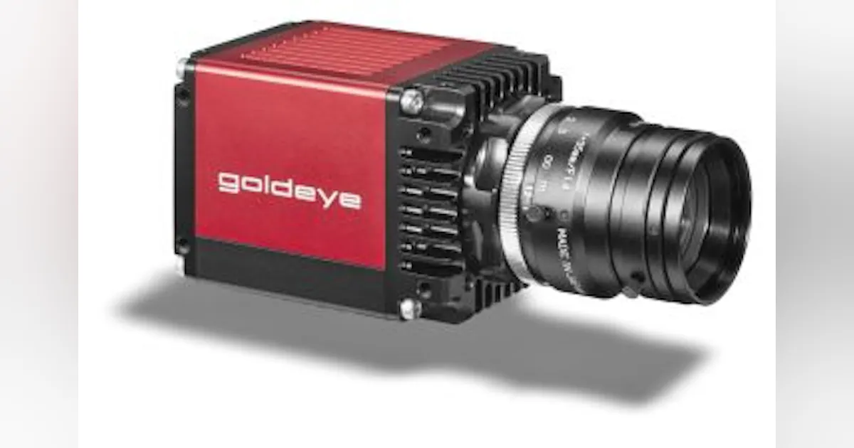 Allied Vision Technologies officially launches new Goldeye infrared ...