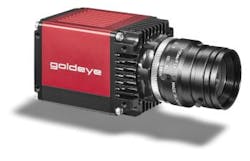 Allied Vision Technologies Goldeye infrared camera