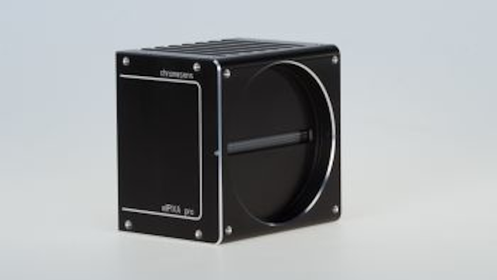 Chromasens allPIXA pro CCD camera