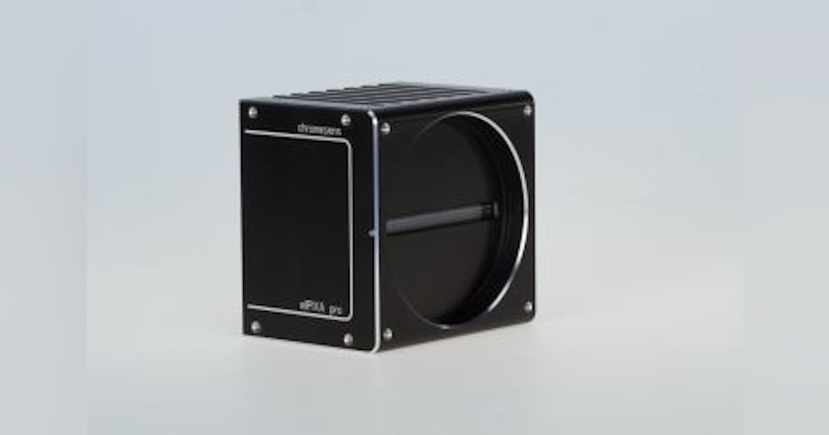 High-speed color line scan cameras from Chromasens to be showcased at ...