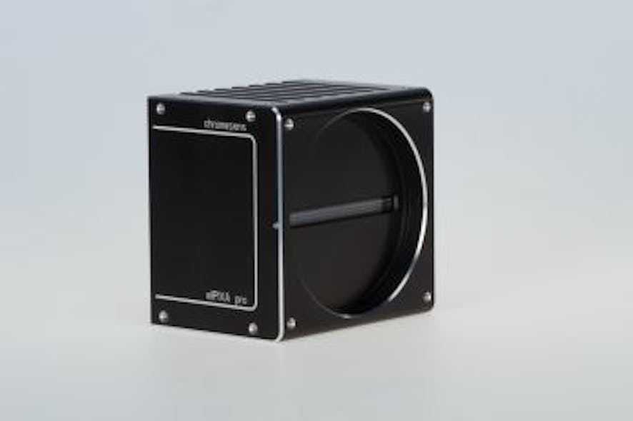 Chromasens allPIXA pro CCD camera