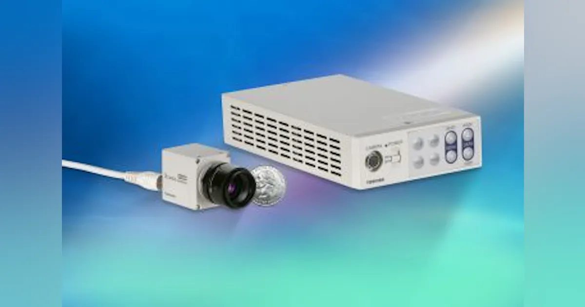 Toshiba Imaging announces UltraHD 4K 3-chip video camera | Vision ...