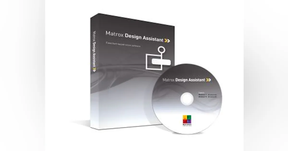 Latest machine vision solutions from Matrox to be showcased at Automate ...