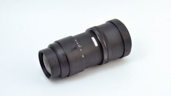 SCHOTT MORITEX ML-F90C-07 lens